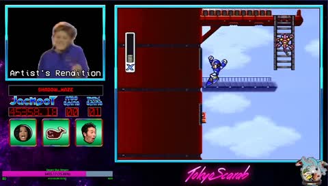 Happy Birthday Megaman!  :D