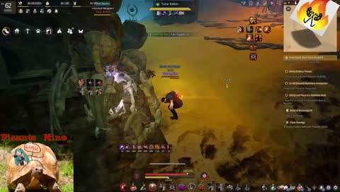 LvL 62 Zerk 566 RS  Picante_Nino has a PEN !?!?! omg RNG carried desu 
 