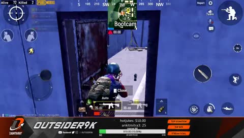 Outsider9k | LightsOut | Pro