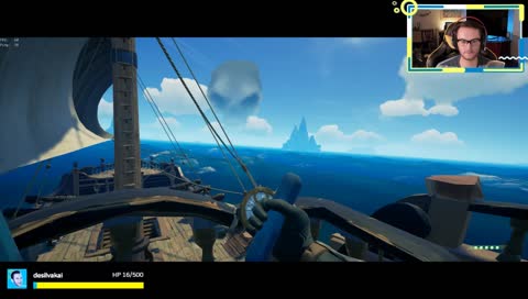 A normal pirate saying.