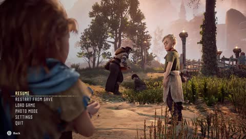 [PS4] Horizon Zero Dawn - Garbo Streamer with a Garbo Setup Hows it hanging