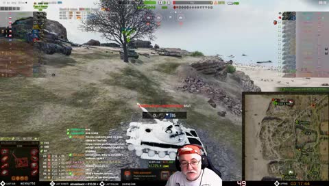 * (CZ/SK) ** 18.12 ** Hraní WoT chmury zahání a zdraví utvrzuje .. **