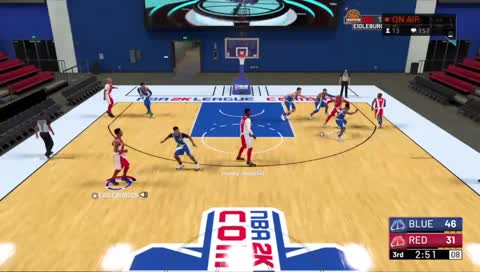 2KLEAGUE COMBINE