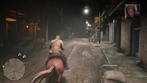 EP210 Red Dead Redemption 2 Story and Online.