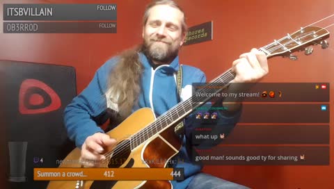 Progressive acoustic moods for those sleepless nights ...