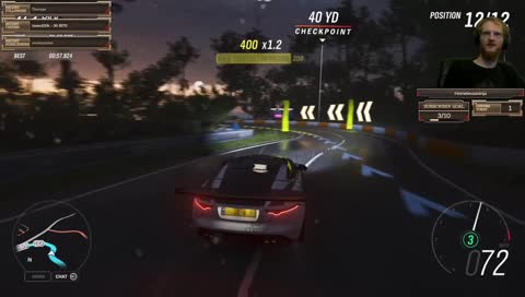 [ENG] Fuckin around in Forza! (I am so rusty, its sad)