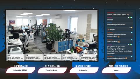 Der Büroalltag der Lootchest GmbH!