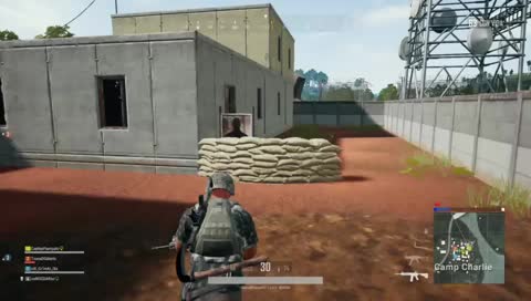 4to dia de PUBG