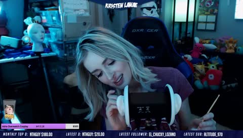 β¨24/7 !ASMR β¨ Come relax tingle π Use π§ for best results!