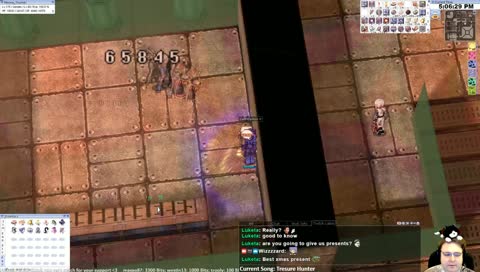 [Re-Run!] [euRO] One week till X-Mas HYPE!! AWOOOO !charity