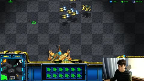 [깝도이] 스타 빨무 팀플 실시간