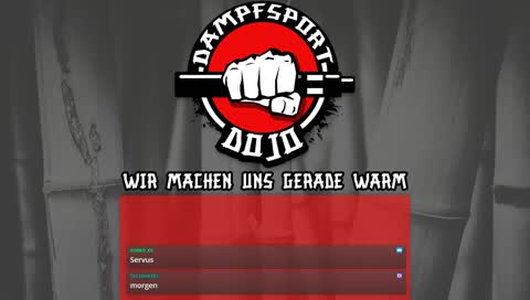 Na, wer ist schon wach? -#PilleOFShame2018