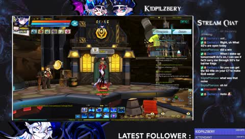 [Elsword NA] Giving some sort of content.