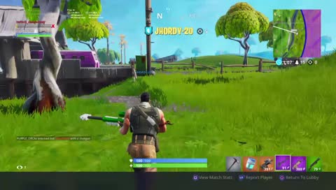 im a goat solo tournament 