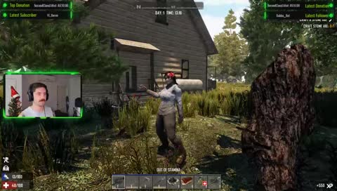 (PC) Life Goal... Fight a goat!!!