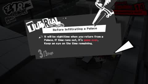Persona 5 Chill Stream (No Mic)