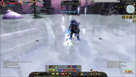 [Sro-R] Navidad en Silkroad - Server Palmyra