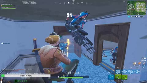 nom3 | kod twórcy - kinguin-v1ns | Team Kinguin Fortnite Player | !yt !kodtworcy | Day 23