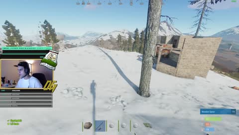 Bandit camp butt cheek clapper