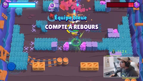 [FR] MGUN | LA MATINALE Road to 1K Trophés [!Qagnotte]