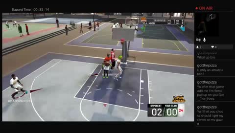 UMADORNHH23's Live PS4 Broadcast