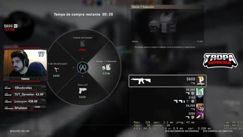 [PT-PT] !GIVEAWAY | VIEWERS GAMES