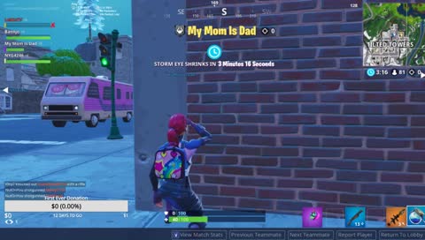 LET ME HOLD A DOLLA  MAAAN!
