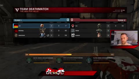 [DE/ENG] - coffee and quake