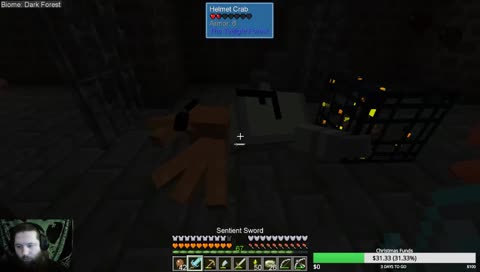 SevTech Day 12: Lost my Ring in a Swamp