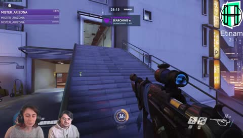 [FR] Etinam tryhard Moira