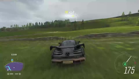 First stream
