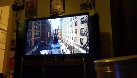 AFuzzyWorld's mobile stream