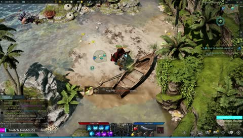 [EN] Lost Ark Fresh 50 Destroyer PvP