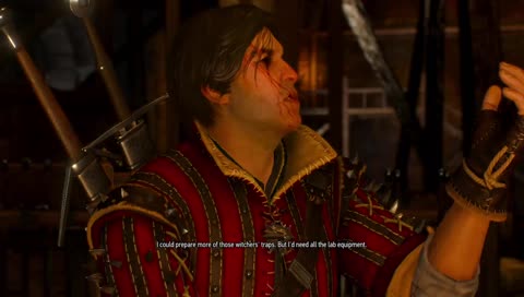 Witcher 3 First Play Through! ORF WITH HIS HEAD! [Xbox One] [UK] !charity