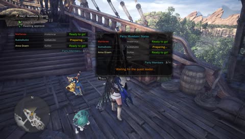 screaming for a billion years