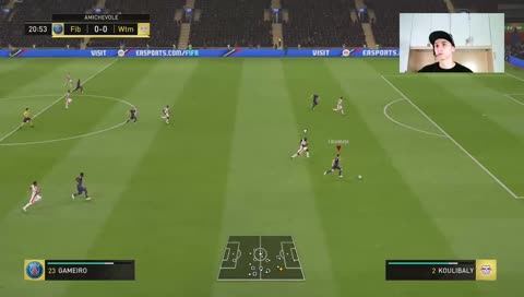 DivisionRivals Road To 40 Follower