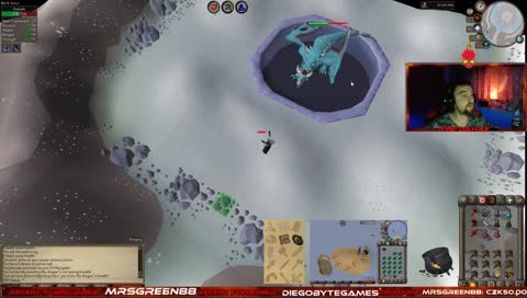Slayer / Raids [2/15] - | IronMan | !last !dwh !tbsplit !acb !vorkath
