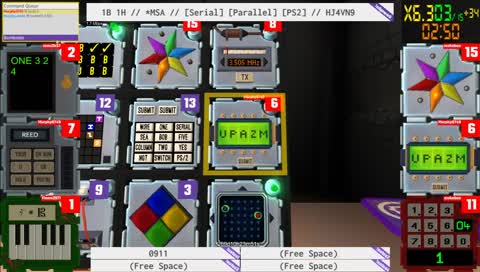 Twitch Plays: Keep Talking and Nobody Explodes | 24/7 | !welcome !ktane !about | Talk on !discord | Now 64 bit (Less crashes)