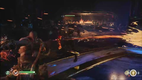 god gamer of war