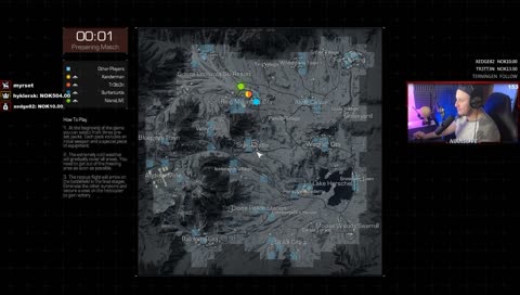 12 TIMERS | Top 4 EU - KOM Å HILS PÅ! <3