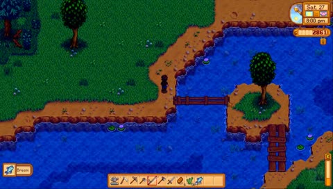 [PC] Stardew Valley - What farm? This is a fishing game now!