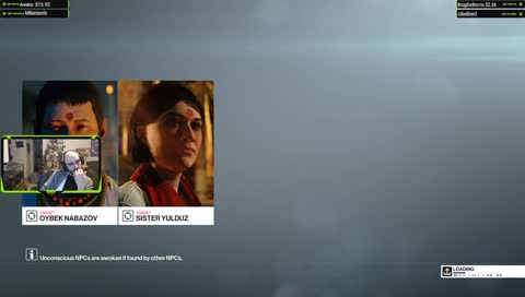 Completing Challenges On Master Assassin Difficulty