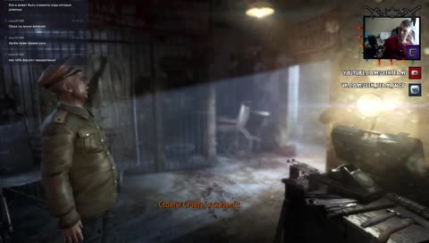 [Метро: Луч Надежды] Темно и глубоко ПРЯМО КАК... ладно это древняя шутка