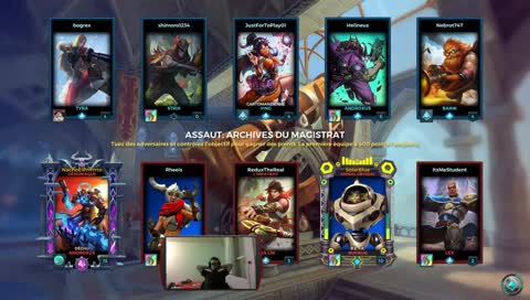 [FR] [Follow goal 155/175] 15- 19h| Chill