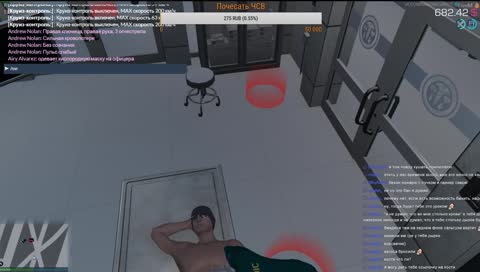 [FRP1] Где крайм?