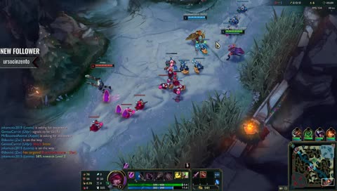 [PT/EN] trying to climb (gold I atm)