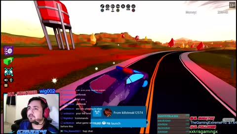 I'm starting  to feel I'm back... sub or follow