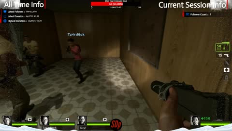 All day stream(till 00:00 CET)
