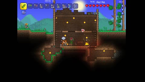 (빈스군)알수도 혹은 모를수도 있는 그게임!! +테라리아(terraria)
그 두번째 랍니다아