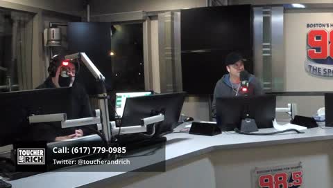 98.5 The Sports Hub on Twitch
